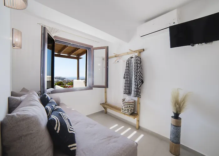 Petros & Apart Otel Naxos City